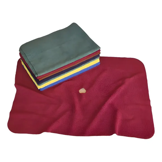 Kit 6 Panos Mágicos com Furo para Rodo — Chão 70x50 cm